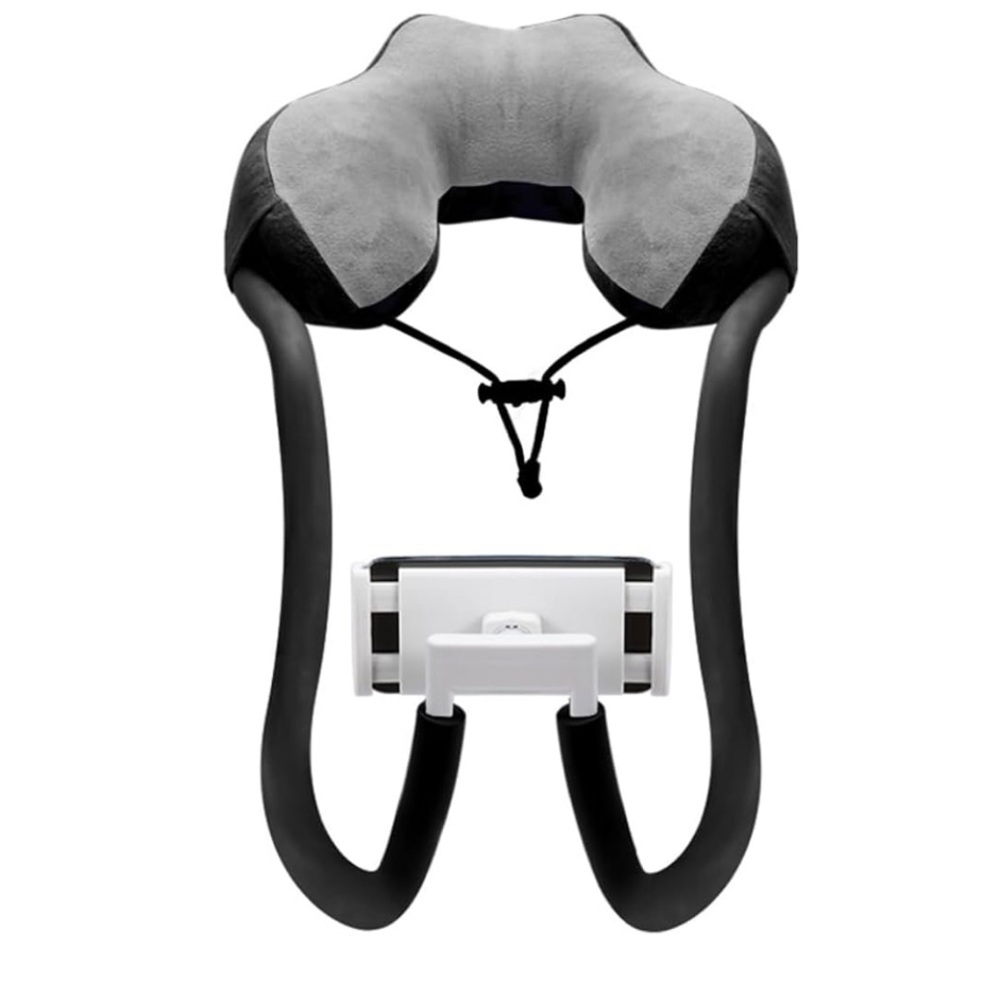 Neck Pillow Phone Holder